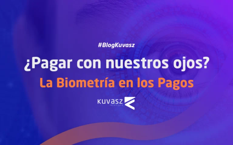 ¿Pagar con nuestros ojos? La Biometría en los Pagos