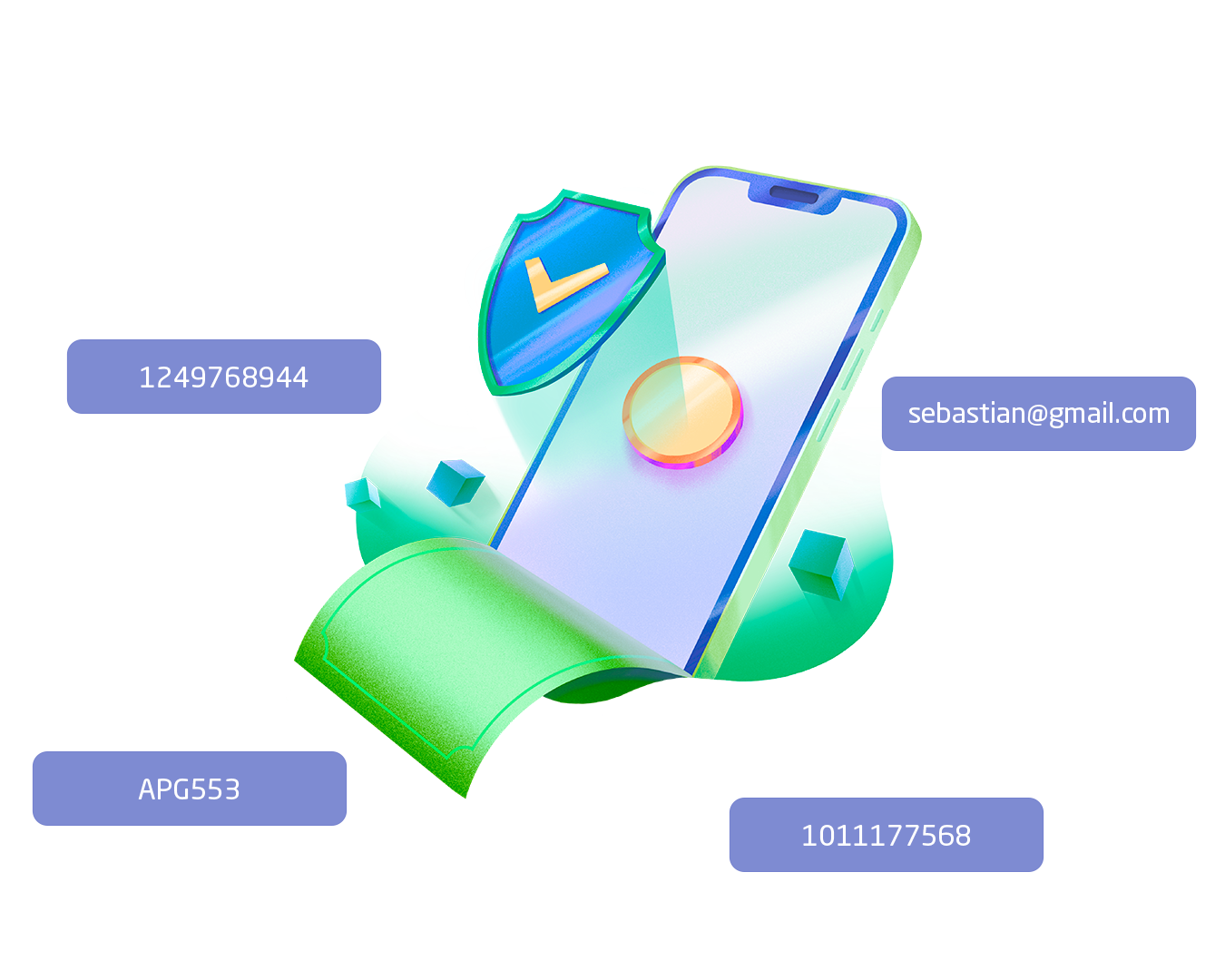 What are Aliases or Keys in Instant Payment Systems? - Kuvasz
