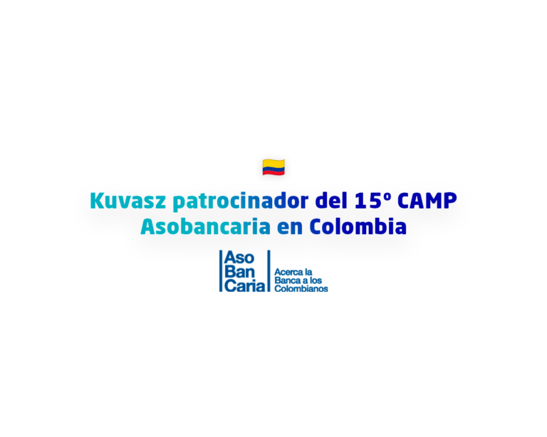 Kuvasz Solutions: Patrocinador Oficial del 15º CAMP Asobancaria 2025 en Cartagena de Indias.