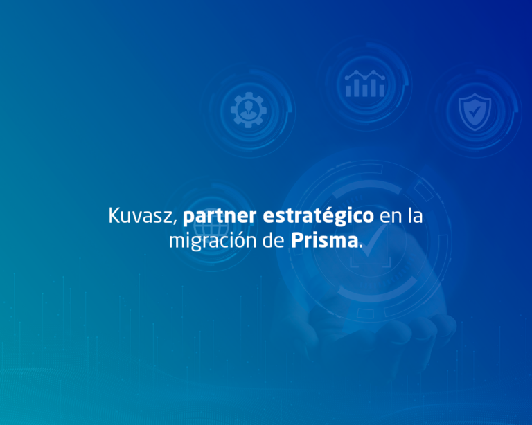 Kuvasz Solutions: Protagonista en la exitosa migración tecnológica de Prisma Medios de Pago a BASE24-eps