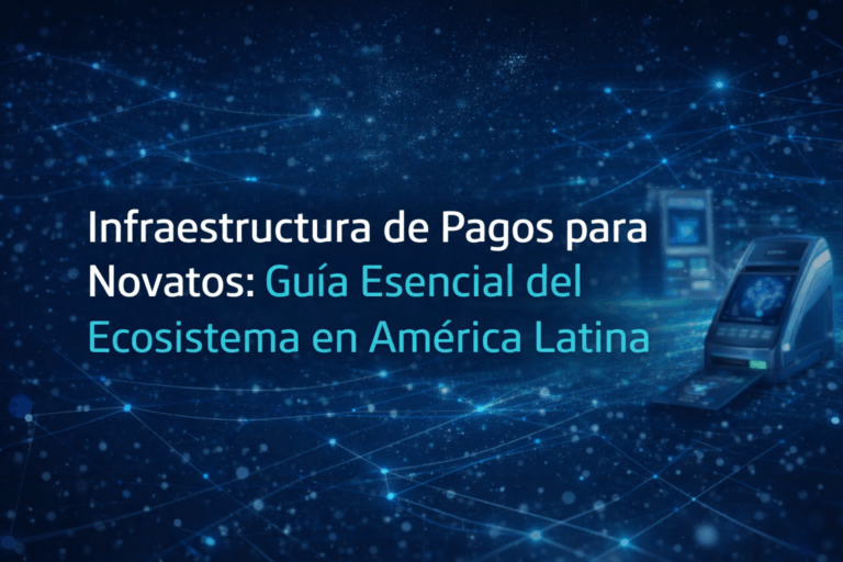 Infraestructura de Pagos para Novatos: Guía Esencial del Ecosistema en América Latina